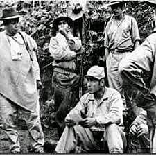 Surgimiento de las  FARC (EXTRALABORAL)