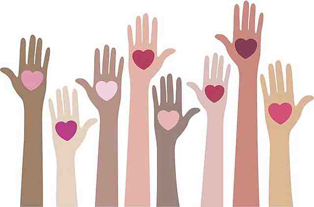 Los 60´s del altruismo