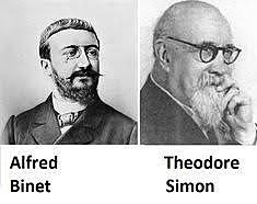 Binet y Simón