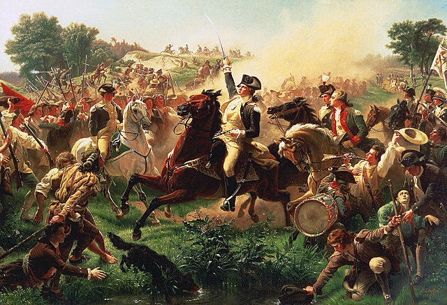 Amer-Rev:Battle of Monmouth