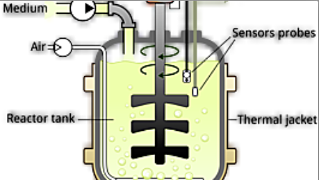 Primer sistema de cultivo celular rotatorio