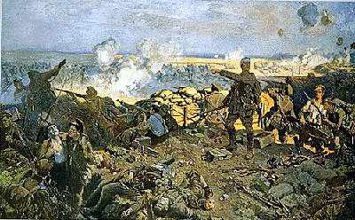 battle of second ypres