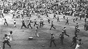 Represión Política y Armada (EXTRALABORAL)