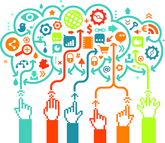 Los 80´s Información social