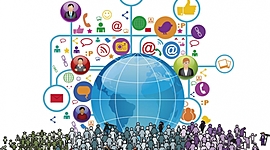 Timeline: ANTECEDENTES Y AVANCES DE LAS TIC'S