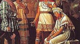 Timeline: Conquista de Cortés y Nuño Beltrán