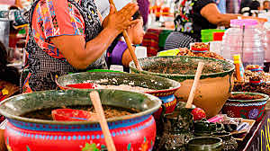Cocina Tradicional Regionales