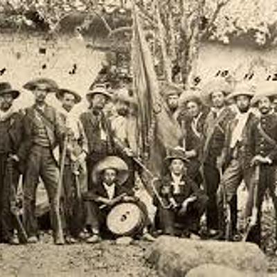 Timeline: GUERRA DE LOS MIL DÍAS