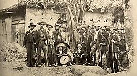 Timeline: GUERRA DE LOS MIL DÍAS