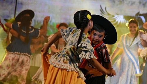 Convención para la Salvaguardia del Patrimonio Cultural Inmaterial - París, 2003