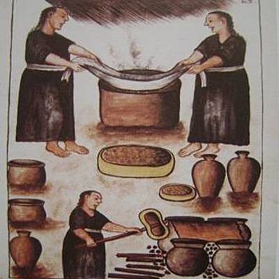 Timeline: Historia y fundamentos de la ciencia y tecnologia de los alimentos