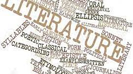 Timeline: History of English Literature