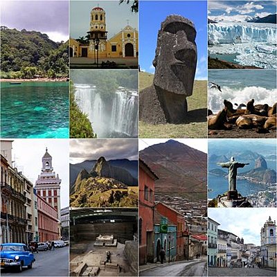 Timeline:  Acontecimientos en la legislación patrimonial