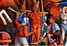 Inicio de expediciones a cargo de Nuño Beltrán