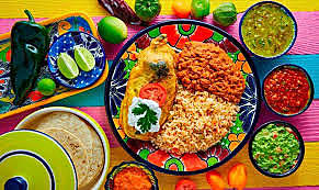 Cocina Nueva Mexicana