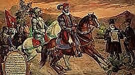 Timeline: Conquista de Cortés y Nuño Beltrán