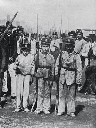 Reclutamiento del gobierno