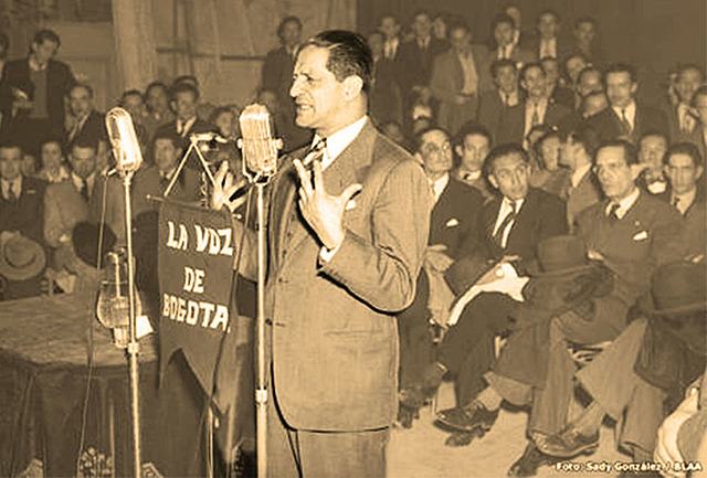 Asesinato de Jorge Eliécer Gaitán