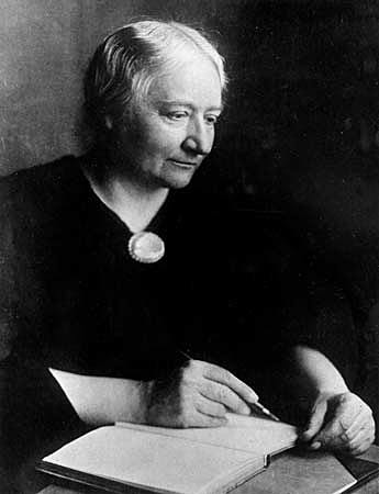 Ellen Key (1849-1926)