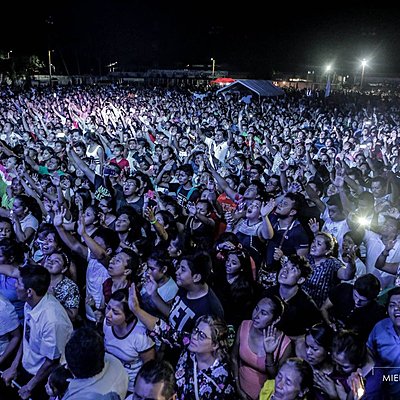 Timeline: Historia de la Música Cristiana