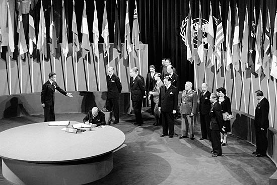 Finalizacion Segunda Guerra Mundial