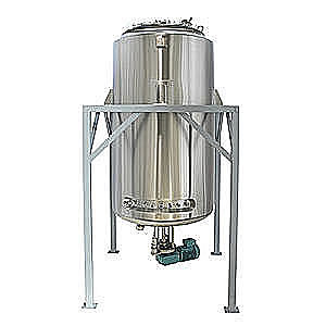 Primer biorreactor a gran escala