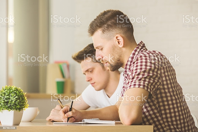 En proceso a la universidad