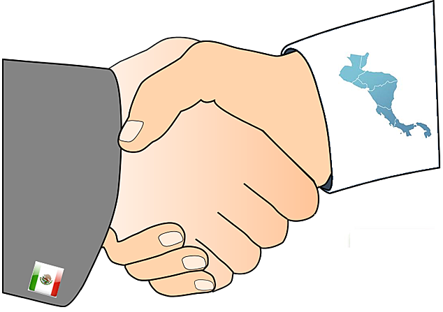Tratado de Libre Comercio con Centroamérica