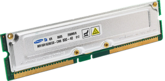 RAMBUS PC800