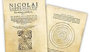 Sobre las revoluciones de los cuerpos celestes