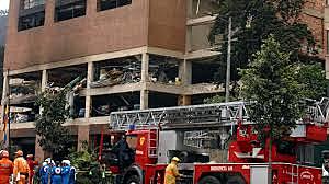 Atentado al Club El Nogal (INTRALABORAL)