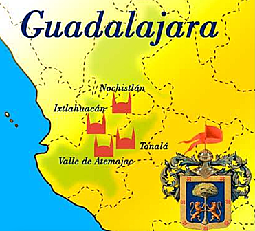 Fundaciones de Guadalajara
