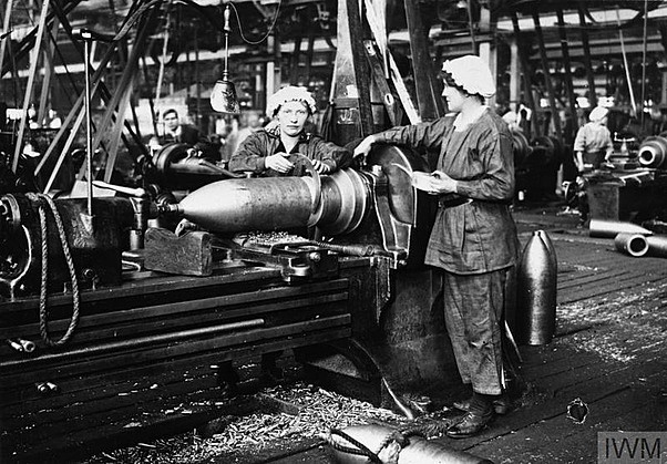 PRIMERA GURRA MUNDIAL