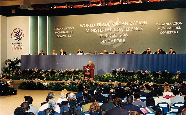 III CONFERENCIA MINISTERIAL DE LA OMC