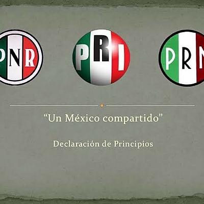 Timeline: Contexto social y político en el que surgió el PRI