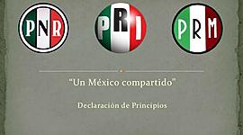 Timeline: Contexto social y político en el que surgió el PRI