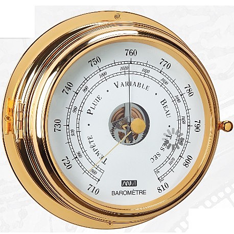 Barómetro