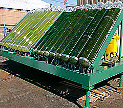 Producción de biocombustibles