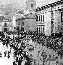 LA INVASIÓN DE REBELDES EN VENEZUELA