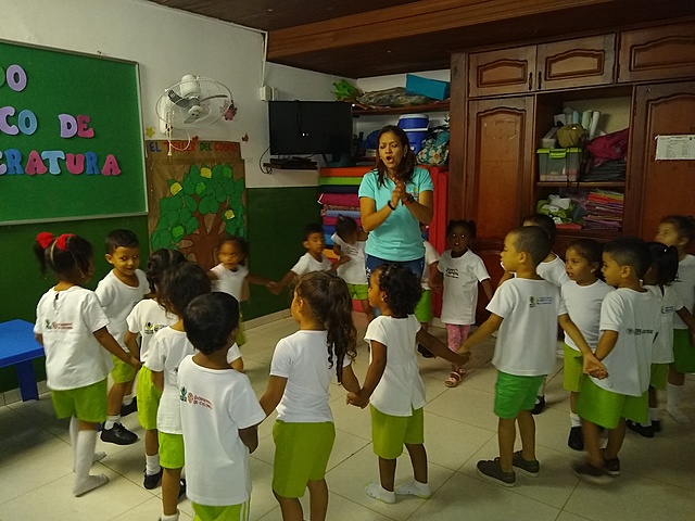 MOMENTO 1. Identificación de la experiencia en la práctica pedagógica