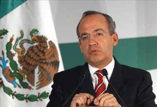 Felipe Calderon