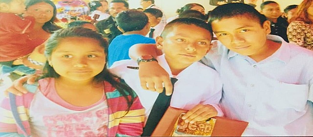 Concluyo la etapa de primaria