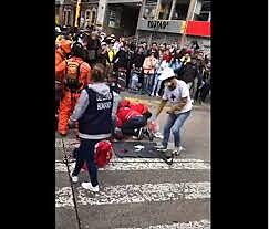 Dilan Cruz, el joven que murió por un disparo de la policía durante las protestas en Colombia (EXTRALABORAL)