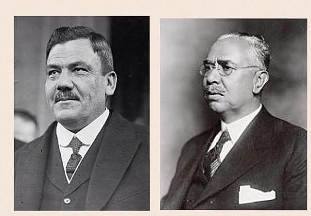 Pascual Ortiz Rubio renuncia a la presidencia por fastidio de la intervención manipuladora de Calles