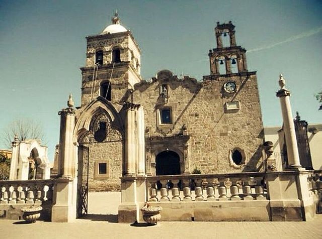 Primera fundación de Guadalajara: Nochistlán de Mejía