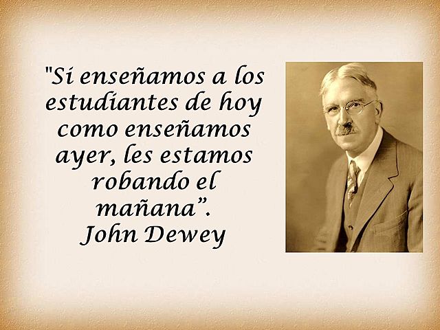 John Dewey (1859-1952)