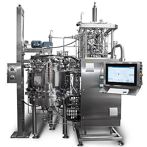 Biorreactores comerciales