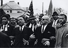 Selma to Montgomery