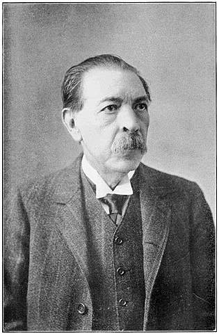 Eduardo Liceaga visitó el laboratorio de Louis Pasteur en París y «recibió ahí el virus atenuado de la rabia en el cerebro de un conejo.
