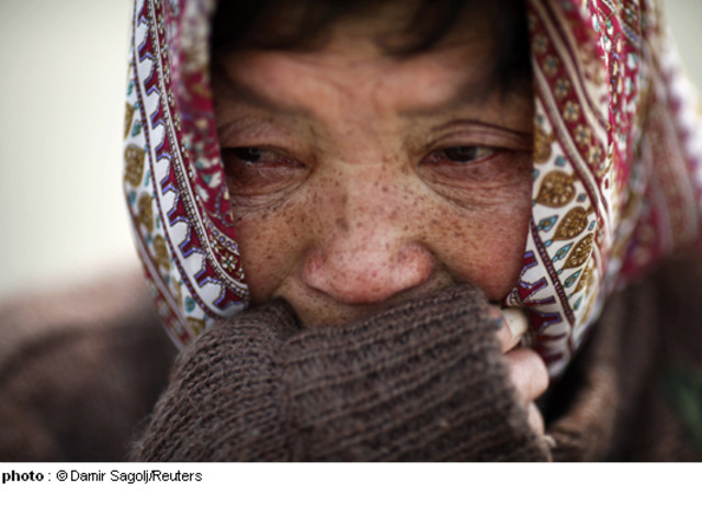 Alertes à Sendai et Onagawa